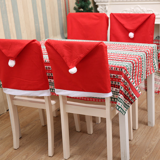 Christmas Chair Cover & Seat Covers