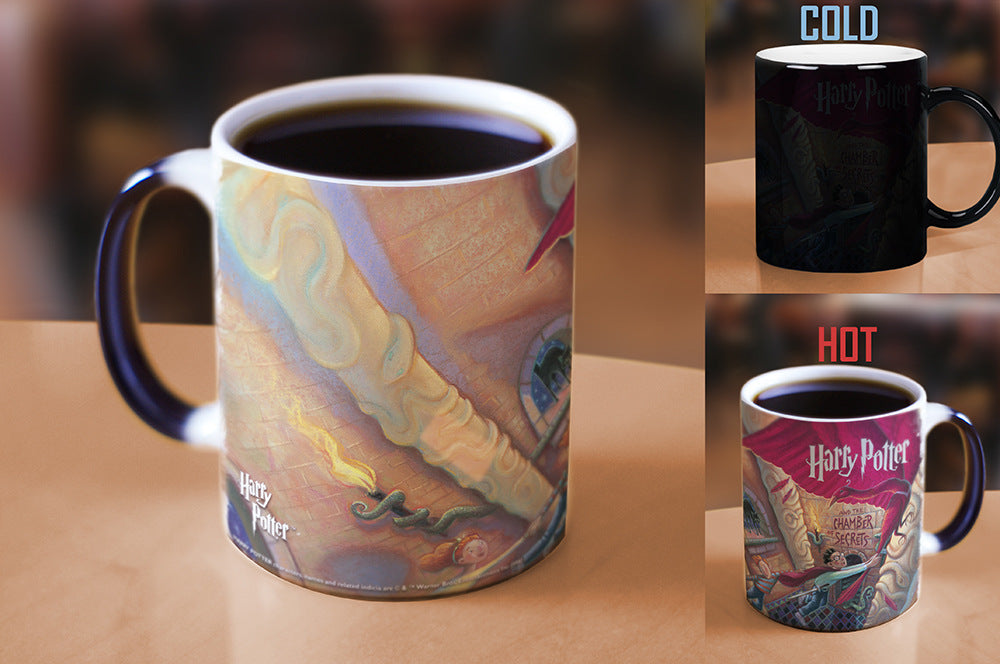 Harry Potter Color Changing Mug – Magic Coffee Cup