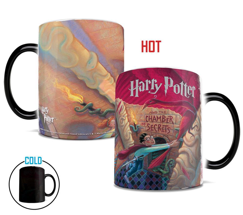 Harry Potter Color Changing Mug – Magic Coffee Cup