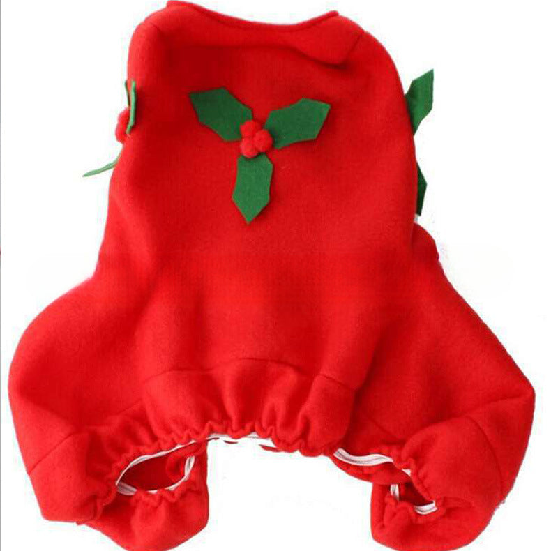 Festive Santa Claus Toilet Seat Covers