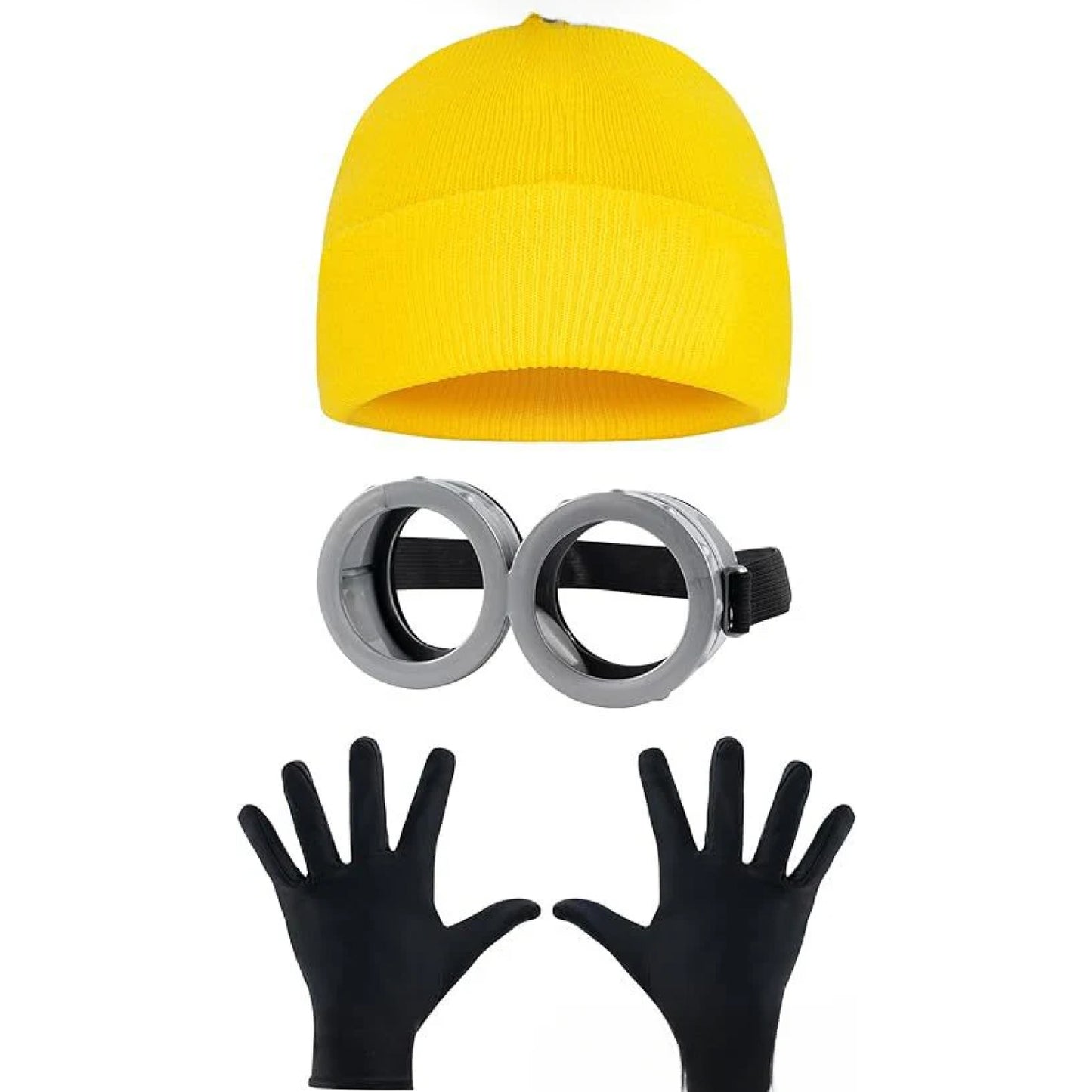 Minions Cosplay Glasses