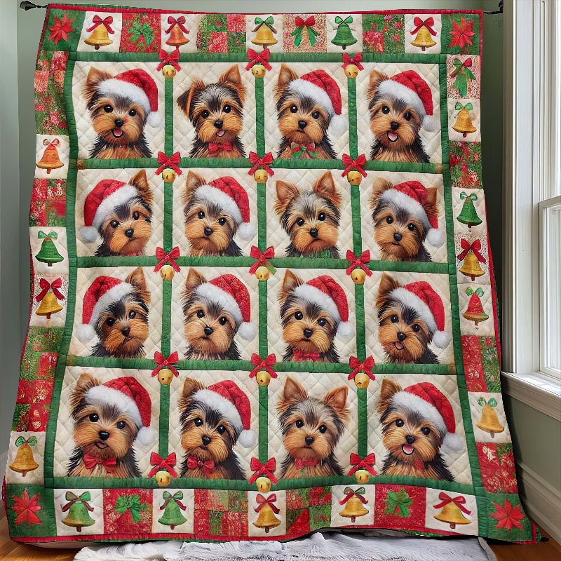 Christmas Yorkshire Blanket - H192 - Premium Blanket