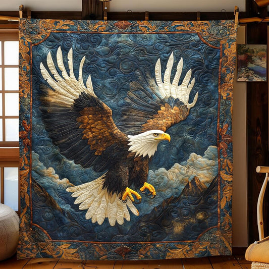 Soaring Eagle Blanket - H284 - Premium Blanket