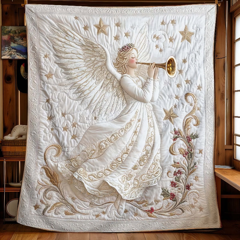 Angel Blanket - H327 - Premium Blanket