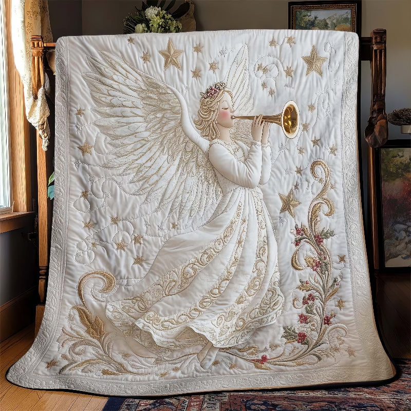 Angel Blanket - H327 - Premium Blanket