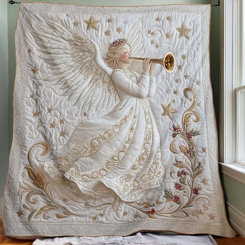 Angel Blanket - H327 - Premium Blanket