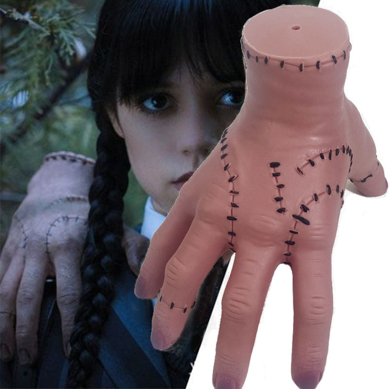 Cross-Border Hot-Selling Broken Hand Props for Halloween