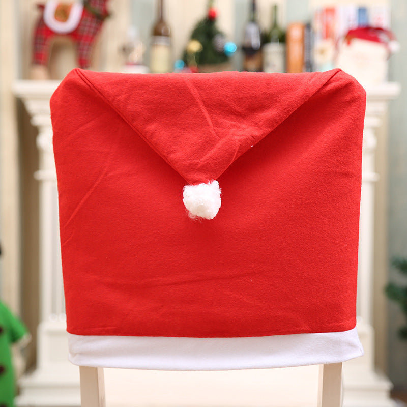 Christmas Chair Cover & Seat Covers