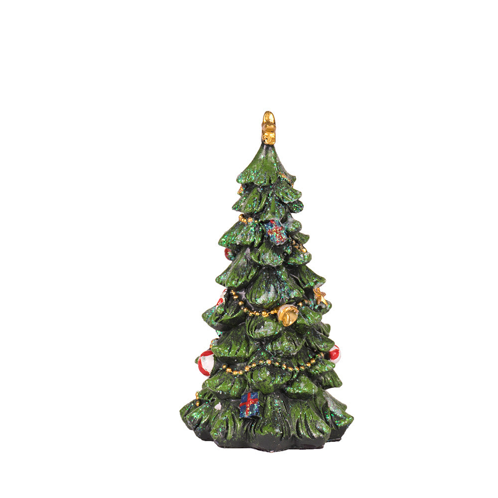 Christmas Tree Decoration - Desktop Ornament & Gift