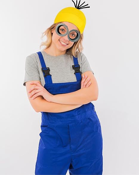 Minions Cosplay Glasses