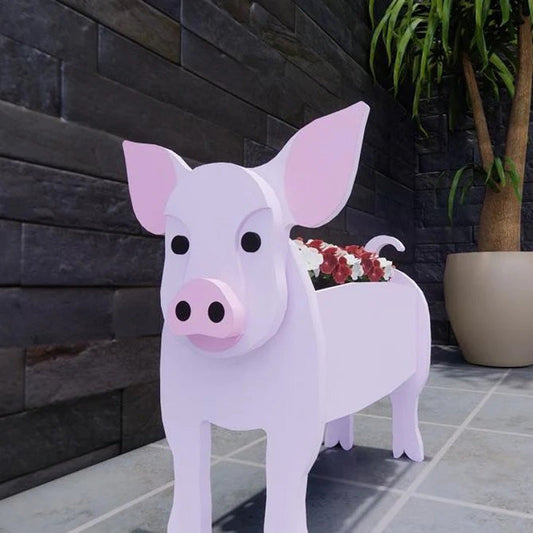 Pig Planter AP095