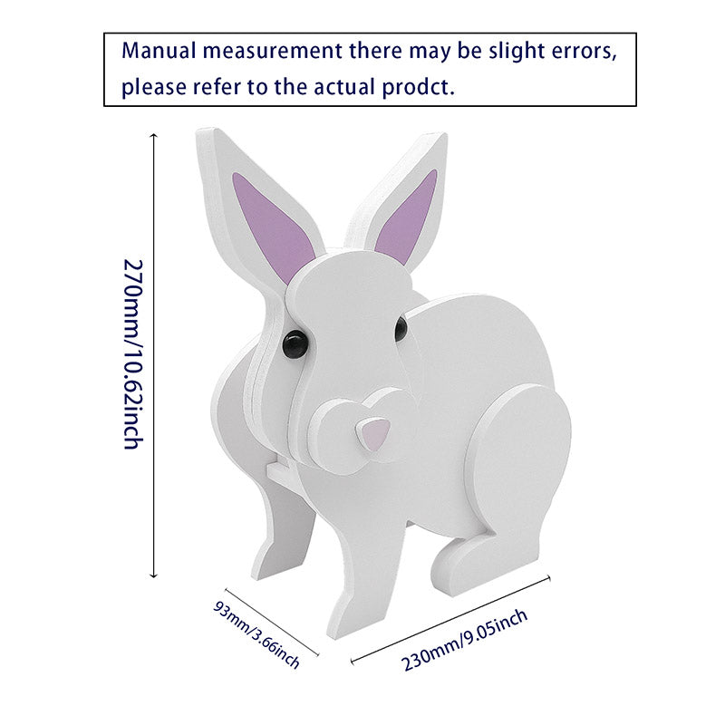 Rabbit Planter AP112